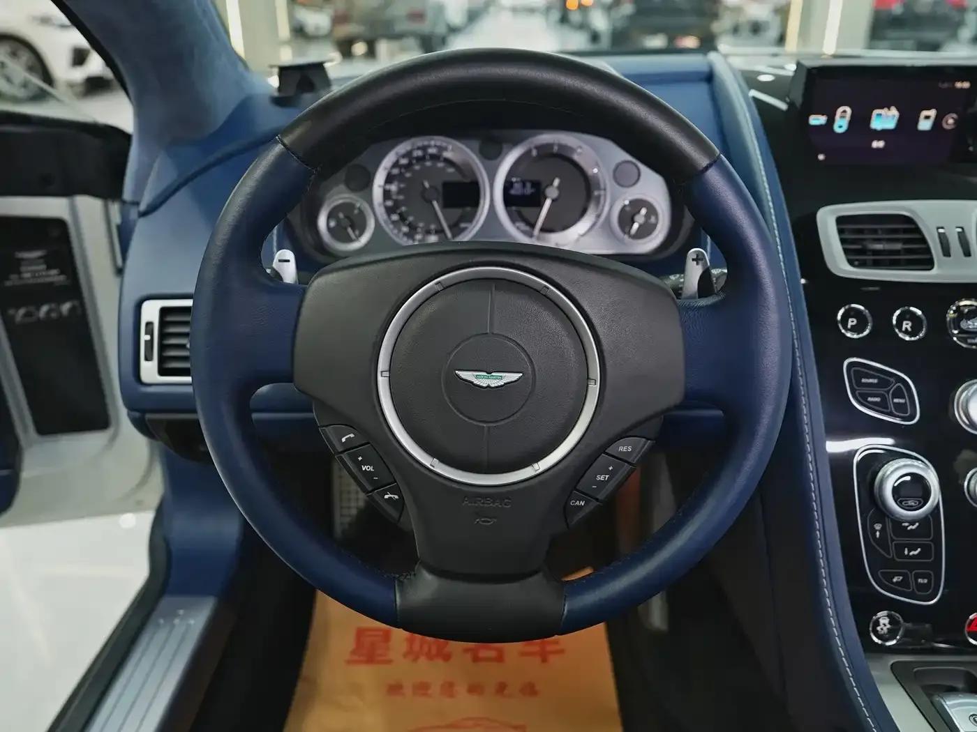 2017 Rapide 6.0L S — миниатюра 10
