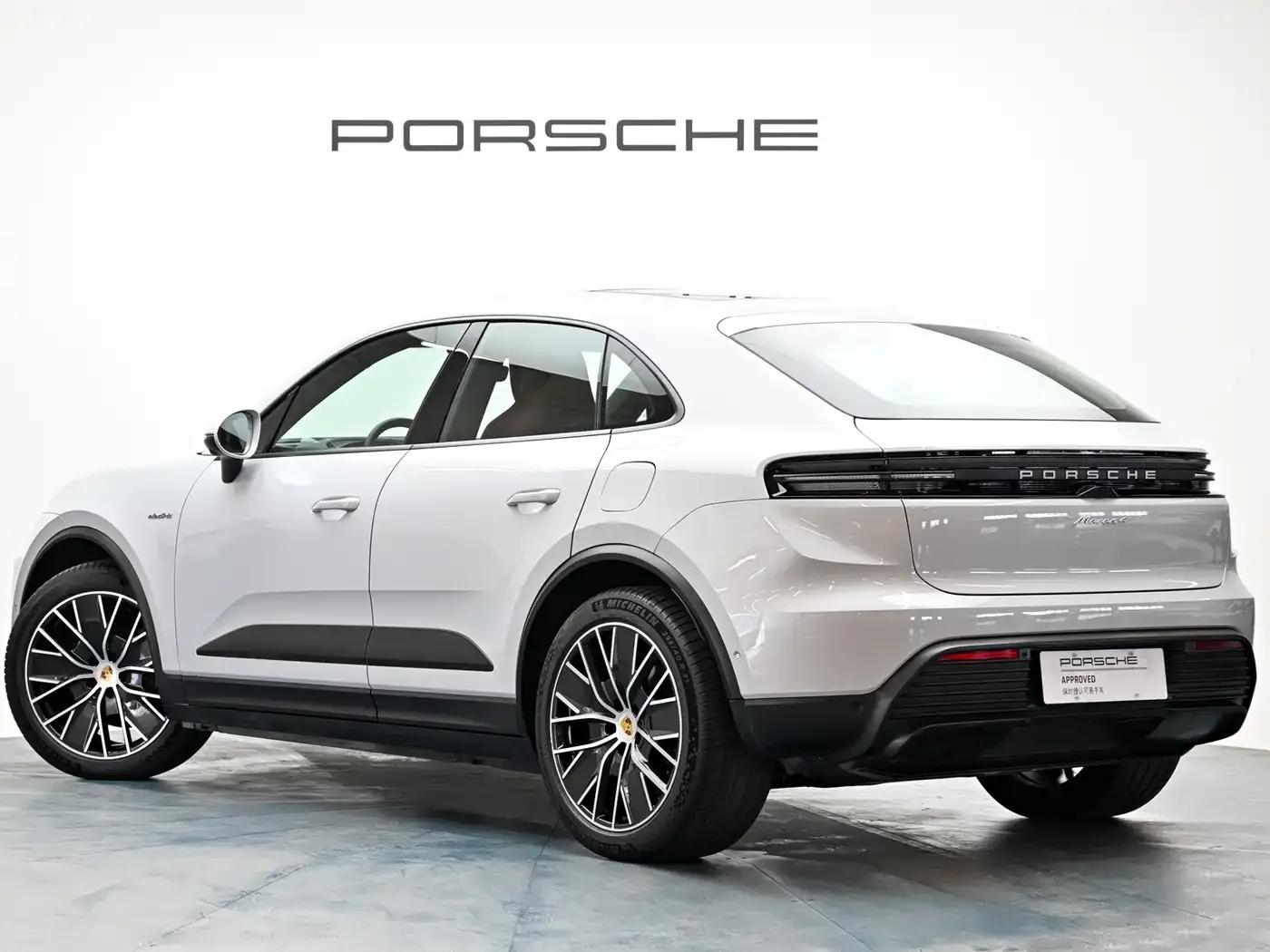 Macan 4 New Energy — миниатюра 5