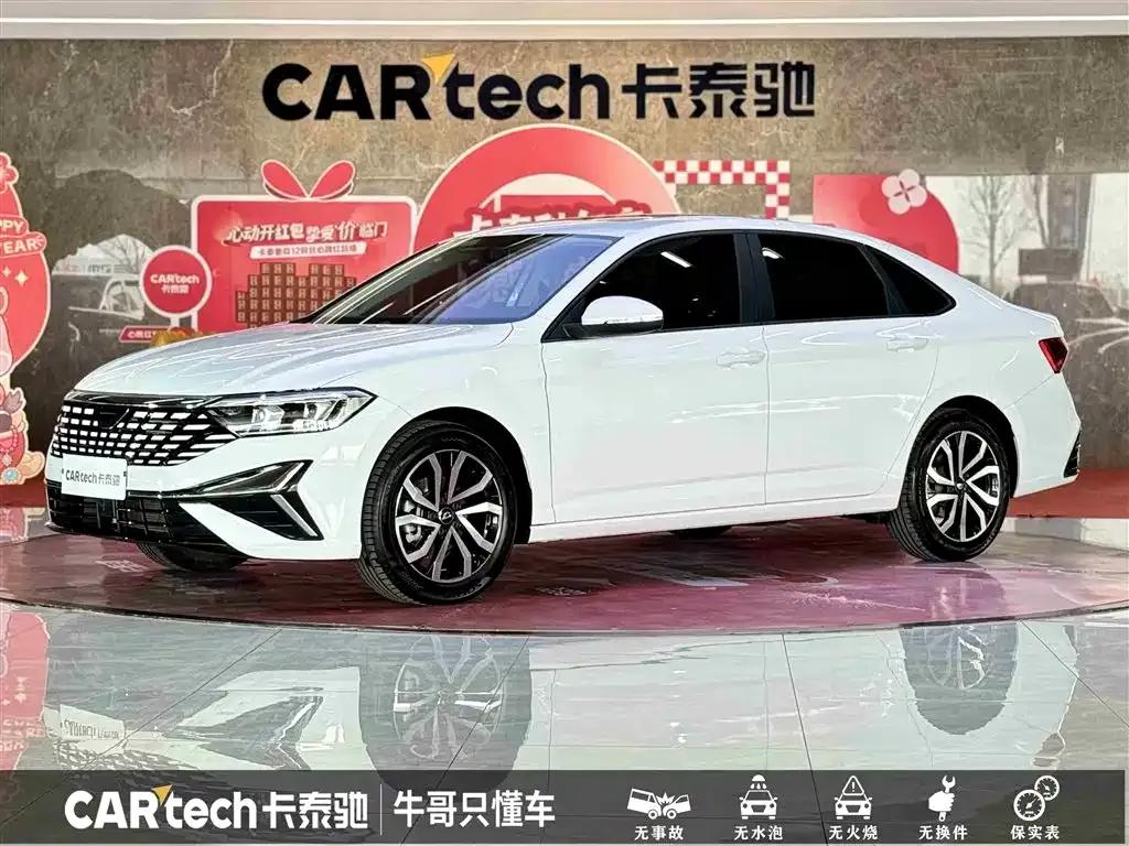 Jetta VA7 2025 1.4T Automatic First-Come, First-Served Edition — миниатюра 1