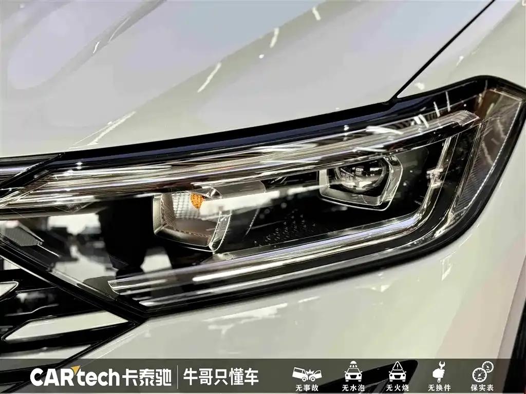 Jetta VA7 2025 1.4T Automatic First-Come, First-Served Edition — миниатюра 11