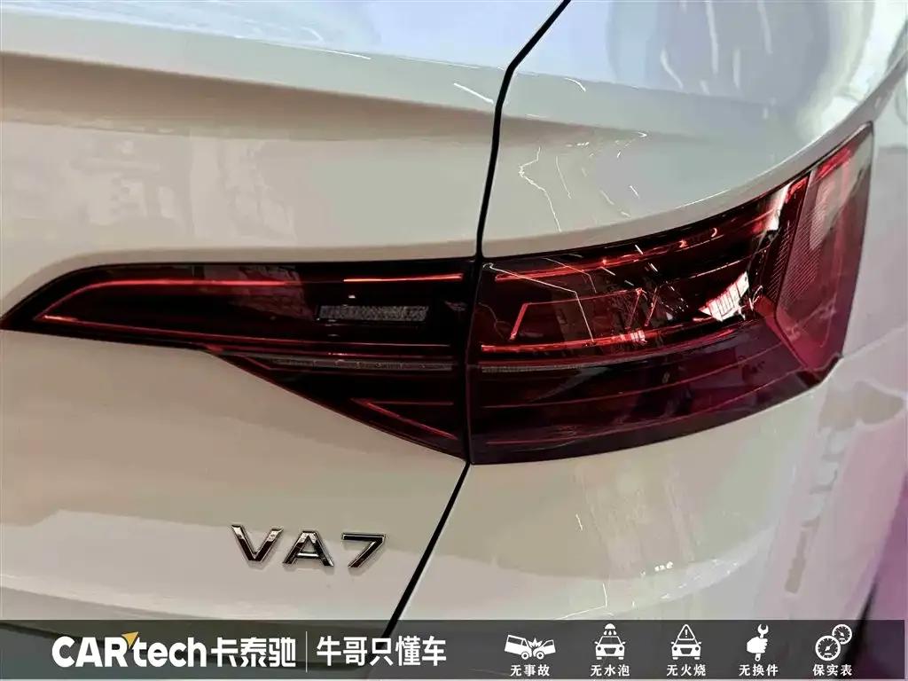 Jetta VA7 2025 1.4T Automatic First-Come, First-Served Edition — миниатюра 12