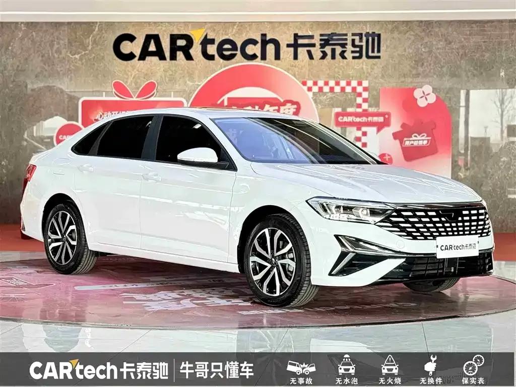 Jetta VA7 2025 1.4T Automatic First-Come, First-Served Edition — миниатюра 3
