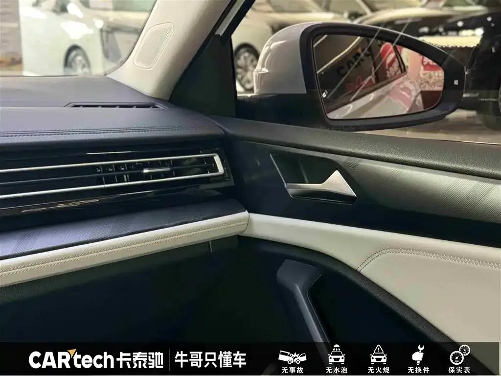 Jetta VA7 2025 1.4T Automatic First-Come, First-Served Edition — миниатюра 21