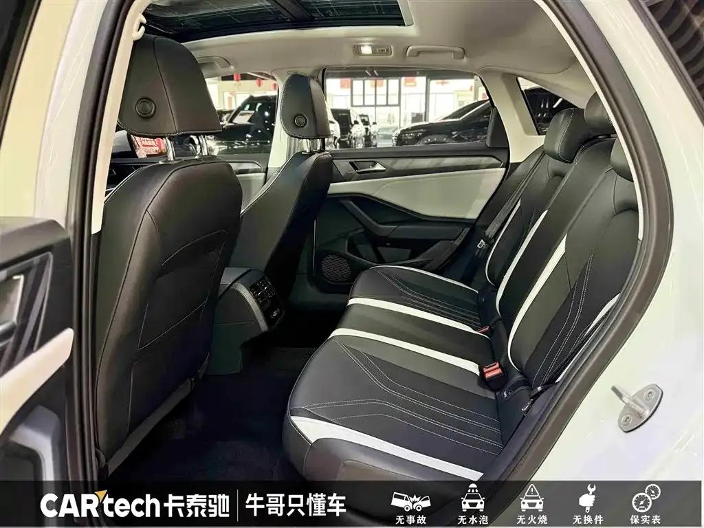 Jetta VA7 2025 1.4T Automatic First-Come, First-Served Edition — миниатюра 24