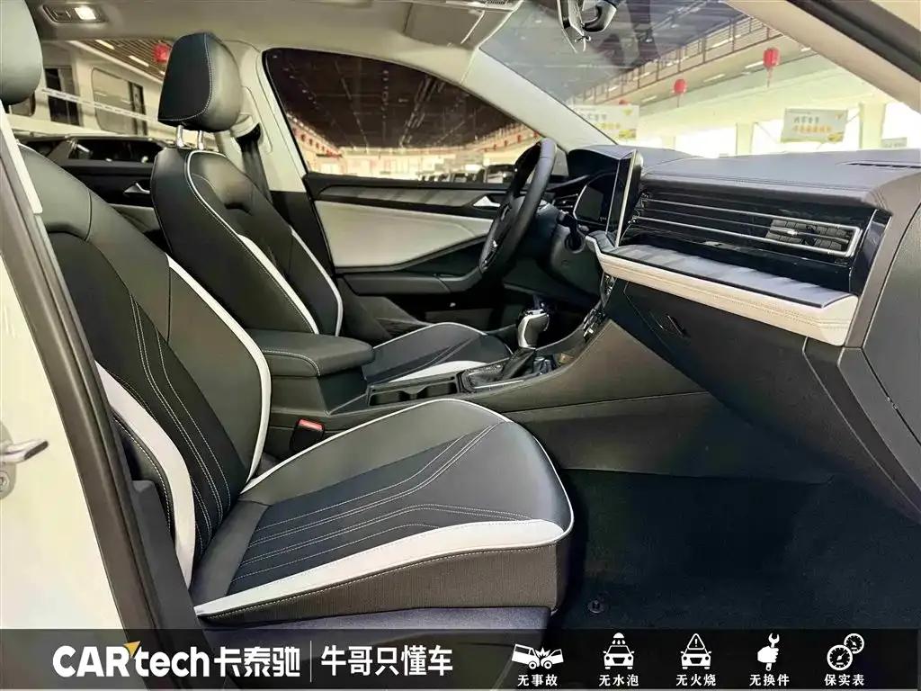 Jetta VA7 2025 1.4T Automatic First-Come, First-Served Edition — миниатюра 27