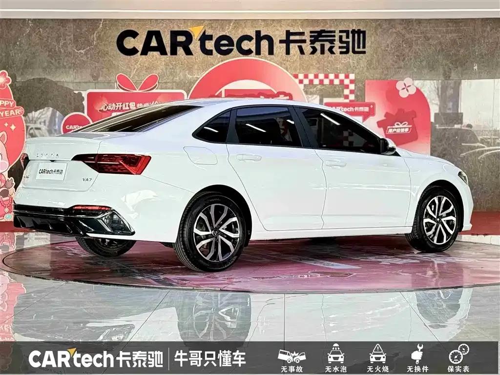 Jetta VA7 2025 1.4T Automatic First-Come, First-Served Edition — миниатюра 4