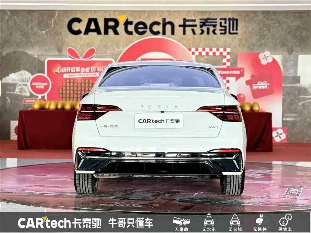 Jetta VA7 2025 1.4T Automatic First-Come, First-Served Edition — миниатюра 5