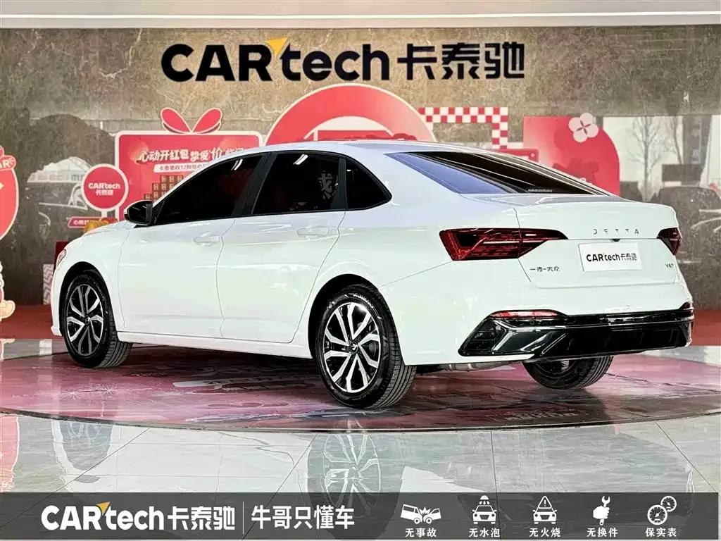 Jetta VA7 2025 1.4T Automatic First-Come, First-Served Edition — миниатюра 6