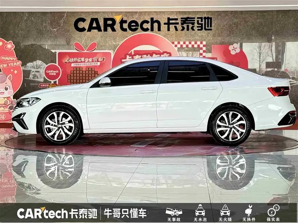 Jetta VA7 2025 1.4T Automatic First-Come, First-Served Edition — миниатюра 7