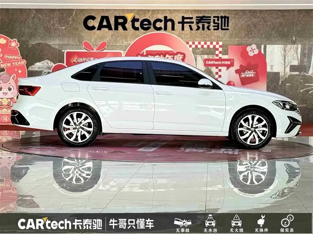Jetta VA7 2025 1.4T Automatic First-Come, First-Served Edition — миниатюра 8