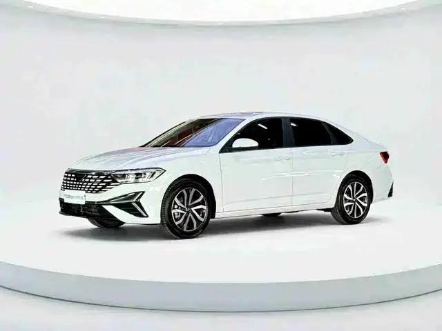 Jetta VA7 2025 1.4T Automatic First-Come, First-Served Edition