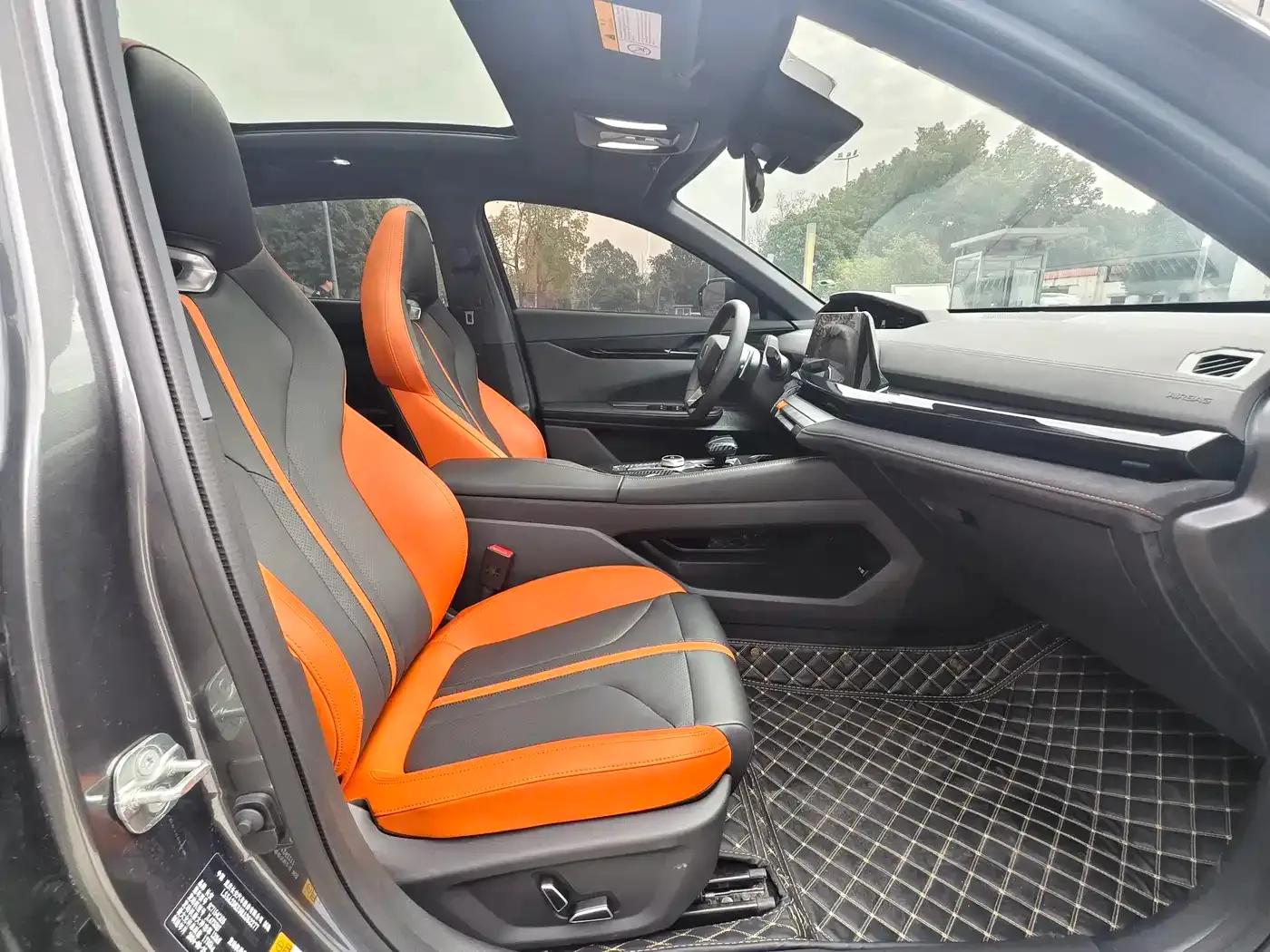 Changan UNI-V 2024 1.5T Premium Sport — миниатюра 11