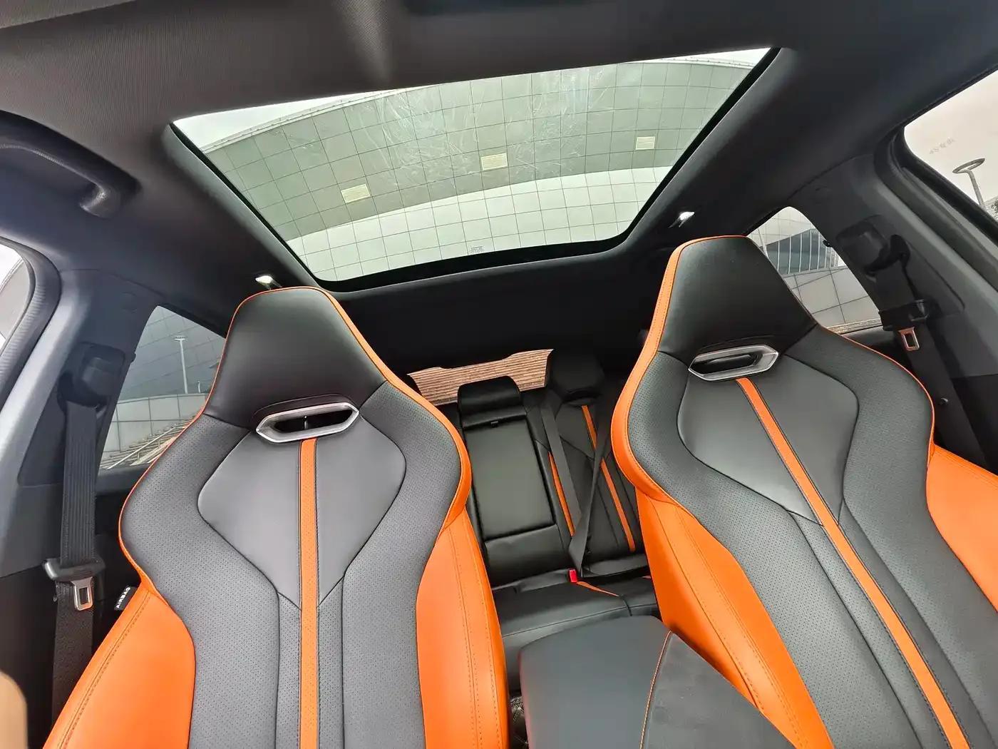 Changan UNI-V 2024 1.5T Premium Sport — миниатюра 14