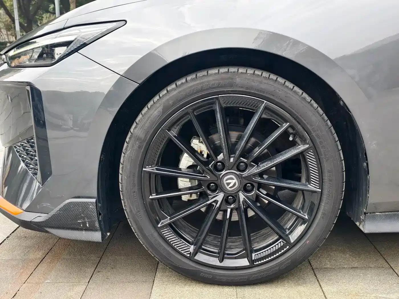 Changan UNI-V 2024 1.5T Premium Sport — миниатюра 21