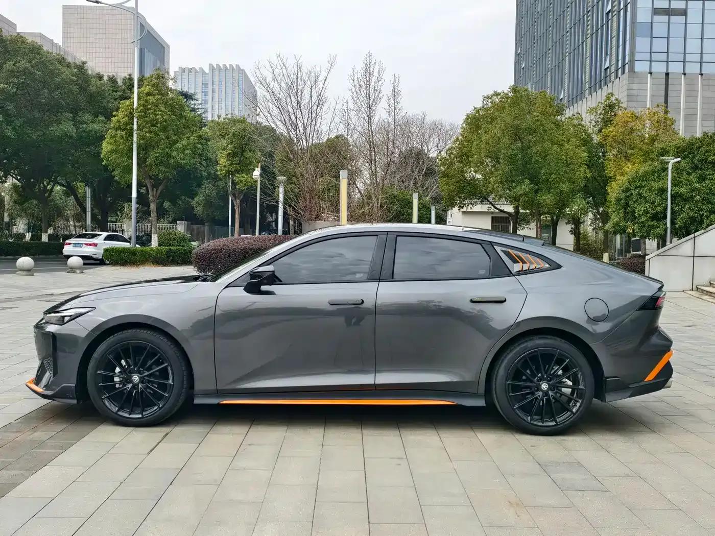 Changan UNI-V 2024 1.5T Premium Sport — миниатюра 4