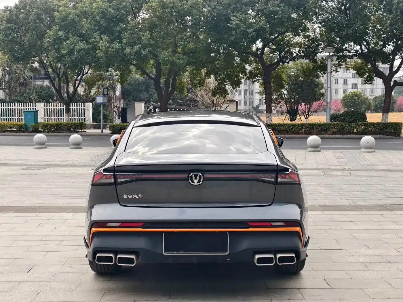 Changan UNI-V 2024 1.5T Premium Sport — миниатюра 6