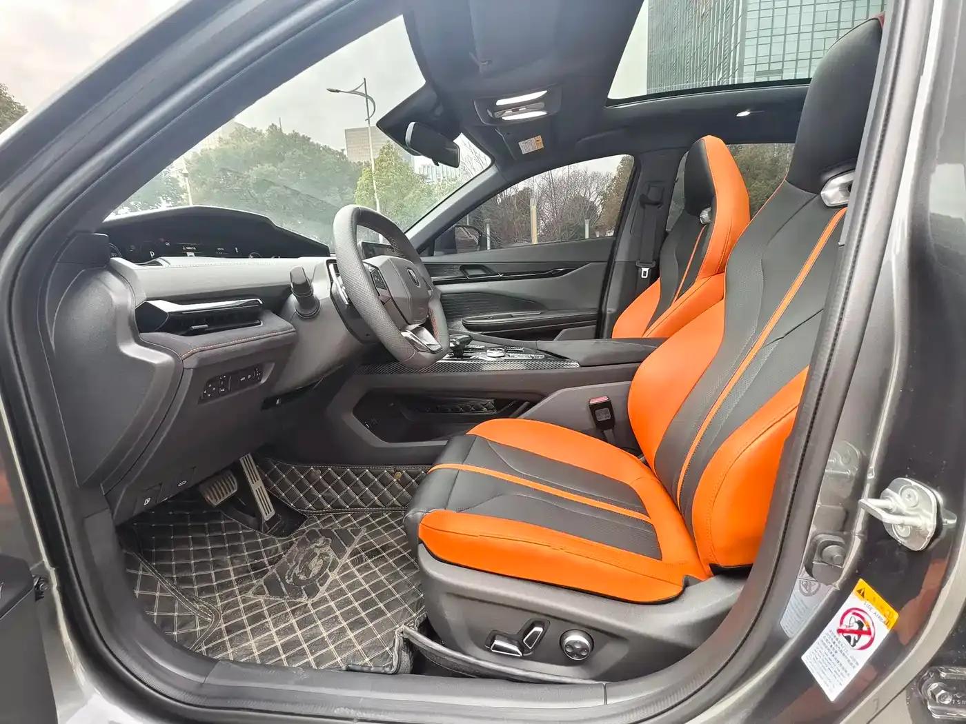 Changan UNI-V 2024 1.5T Premium Sport — миниатюра 9