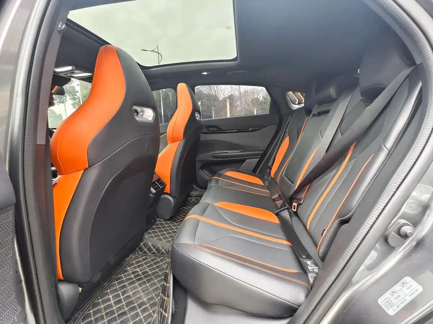 Changan UNI-V 2024 1.5T Premium Sport — миниатюра 10