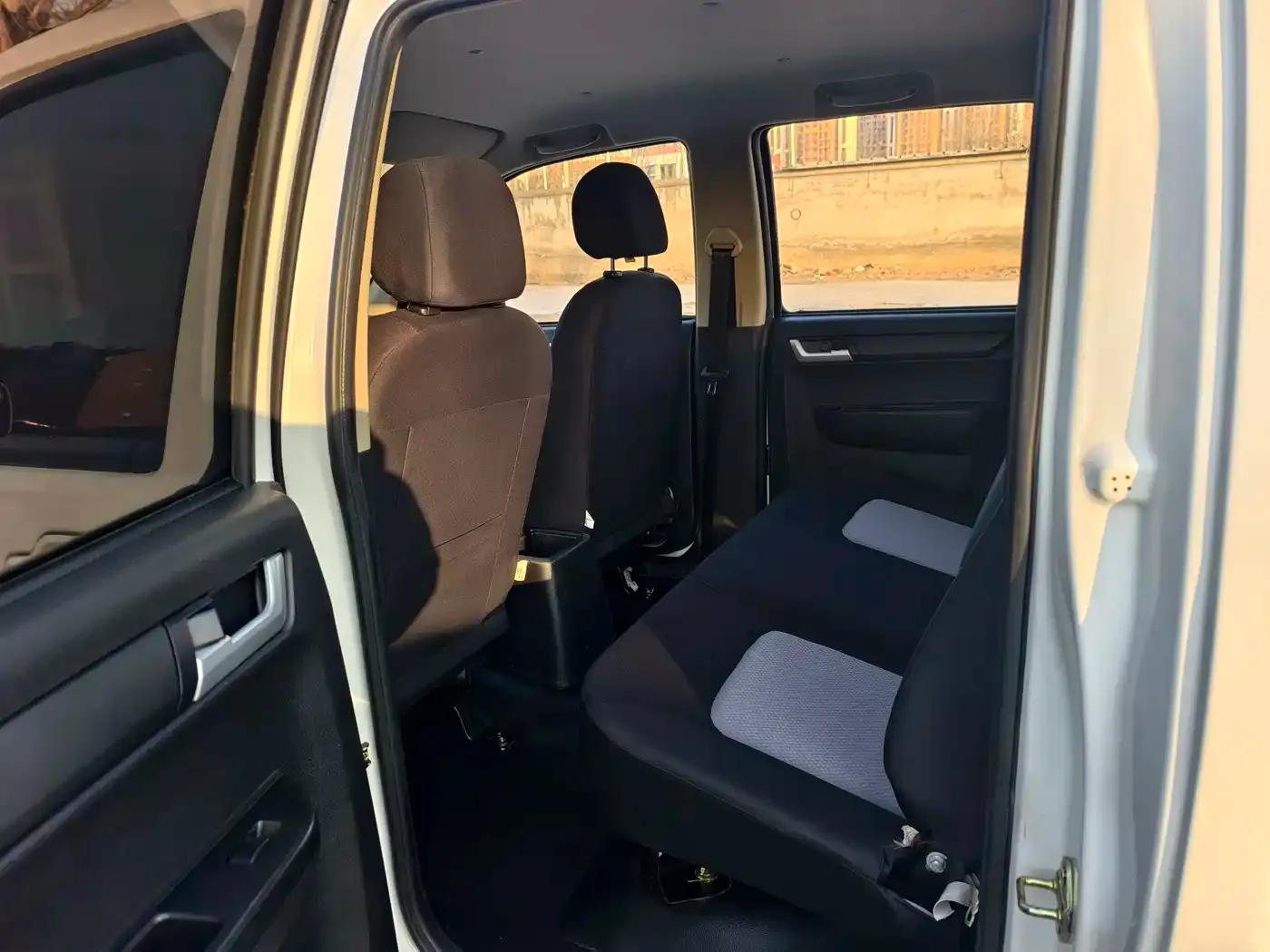 Changan Shenqi F30 2018 1.5L Elite Short Wheelbase DAM15L — миниатюра 8