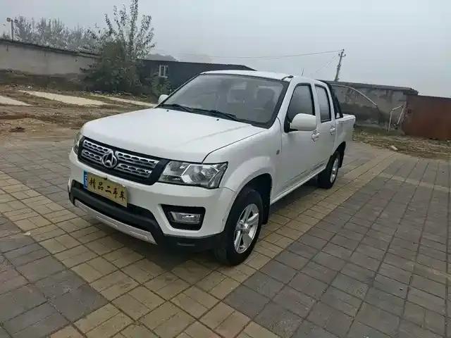 Changan Shenqi F30 2018 1.5L Elite Short Wheelbase DAM15L