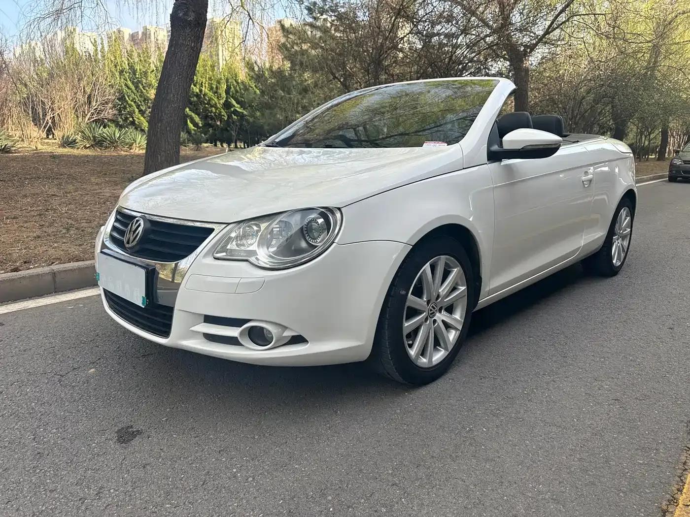 Volkswagen Eos 2010 2.0TSI DSG Moonlight Edition — миниатюра 1