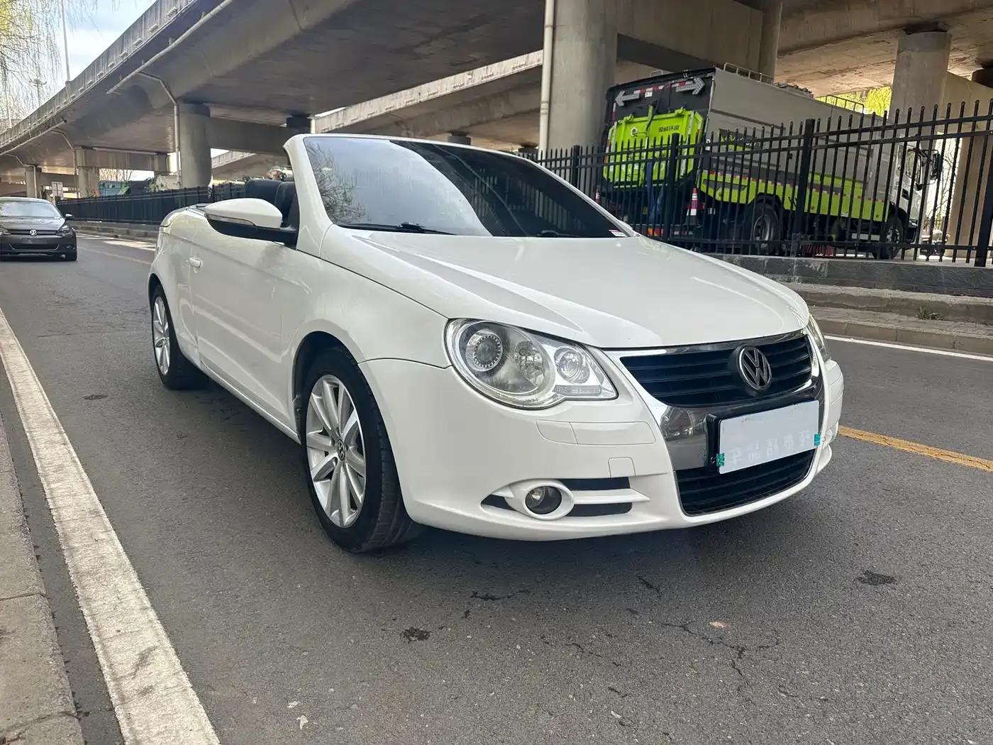 Volkswagen Eos 2010 2.0TSI DSG Moonlight Edition — миниатюра 3