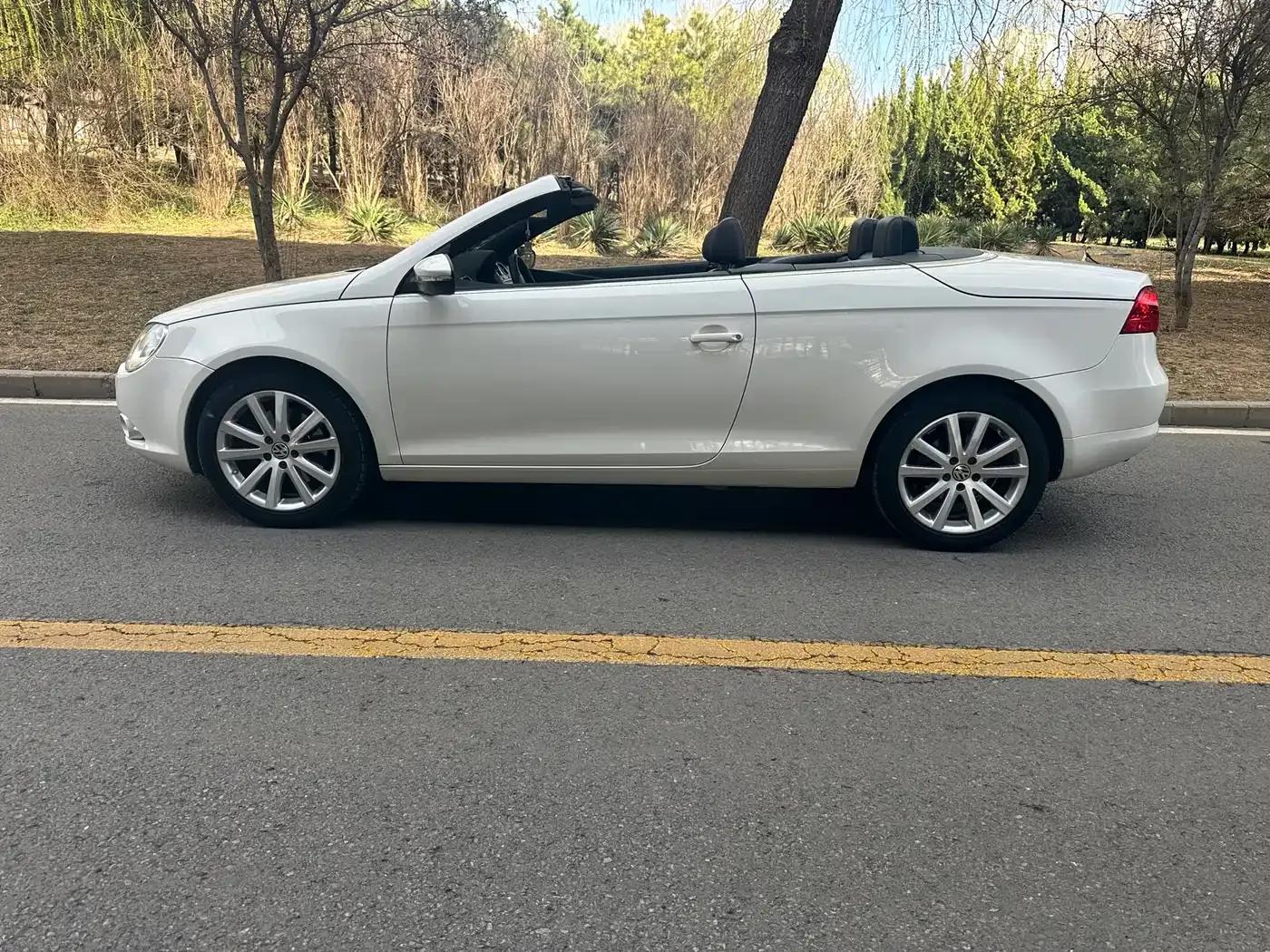 Volkswagen Eos 2010 2.0TSI DSG Moonlight Edition — миниатюра 4