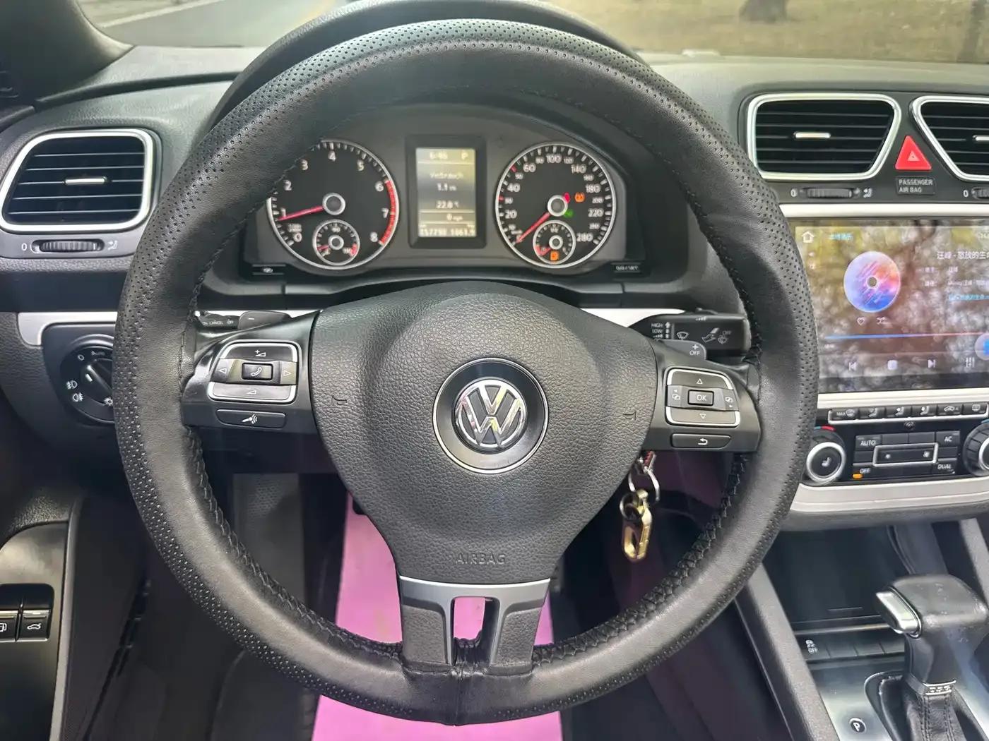 Volkswagen Eos 2010 2.0TSI DSG Moonlight Edition — миниатюра 6