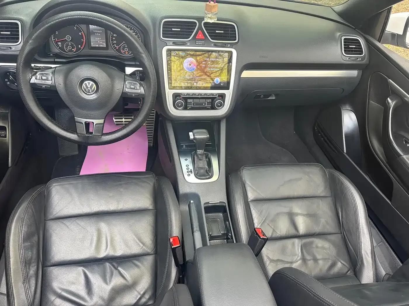 Volkswagen Eos 2010 2.0TSI DSG Moonlight Edition — миниатюра 9