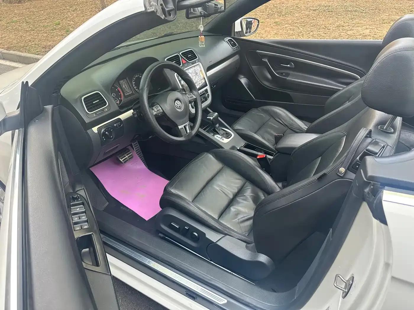Volkswagen Eos 2010 2.0TSI DSG Moonlight Edition — миниатюра 10