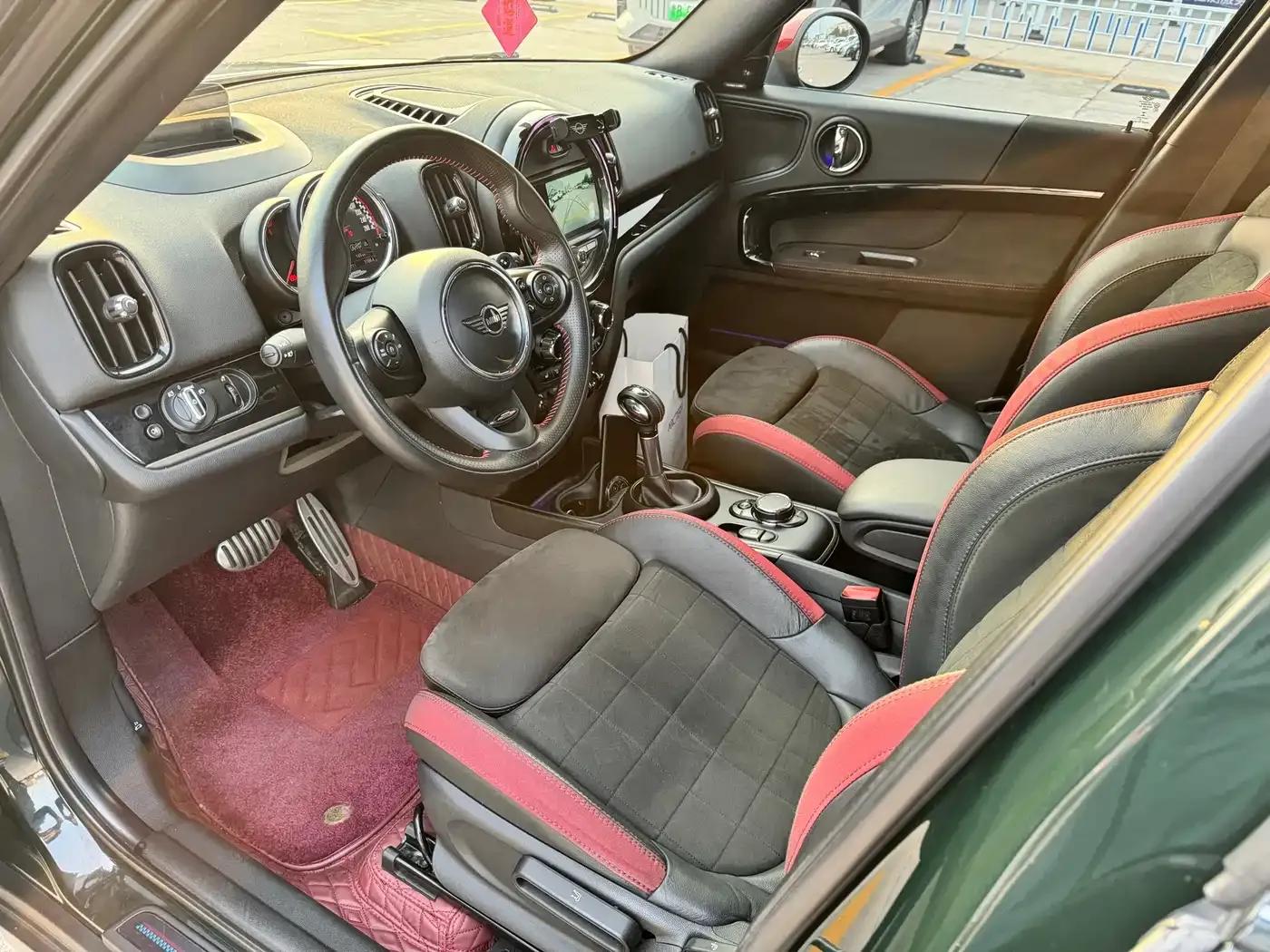 MINI JCW COUNTRYMAN 2018 2.0T JOHN COOPER WORKS A — миниатюра 4