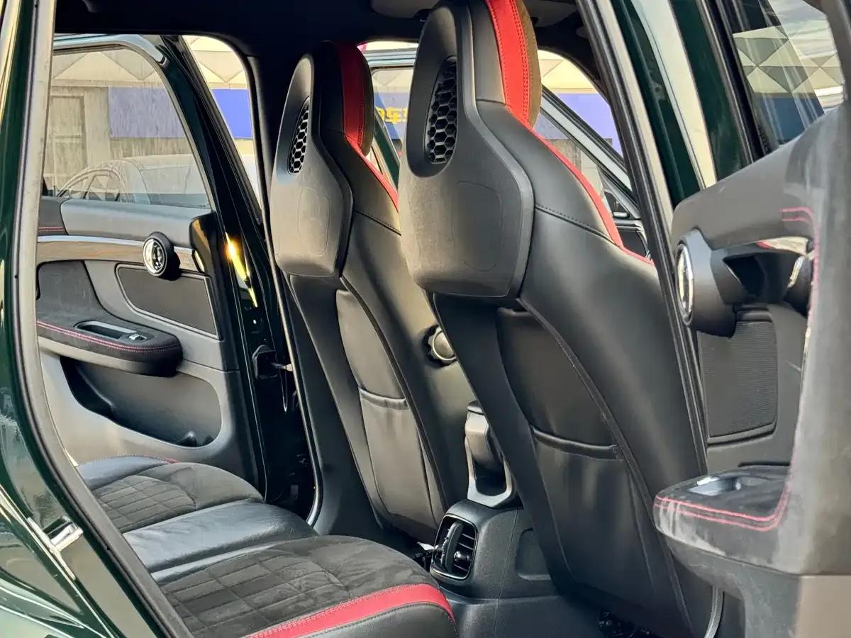 MINI JCW COUNTRYMAN 2018 2.0T JOHN COOPER WORKS A — миниатюра 5