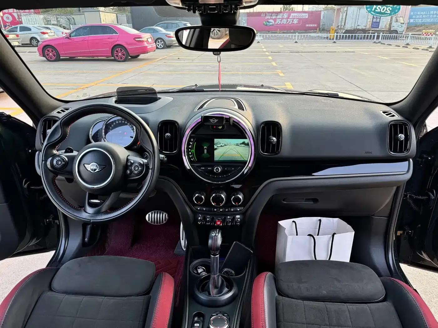 MINI JCW COUNTRYMAN 2018 2.0T JOHN COOPER WORKS A — миниатюра 6