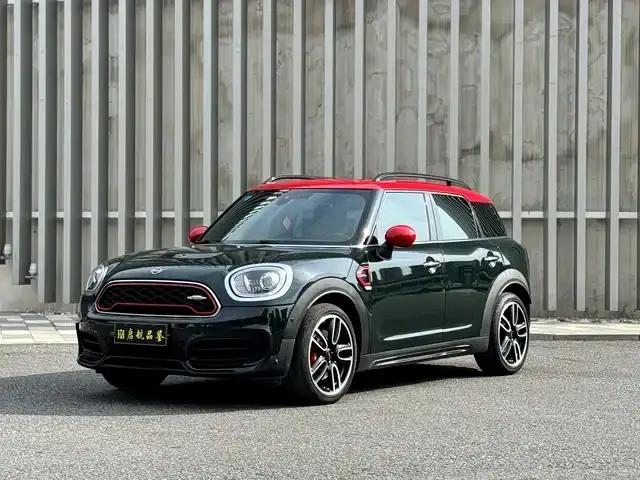MINI JCW COUNTRYMAN 2018 2.0T JOHN COOPER WORKS A