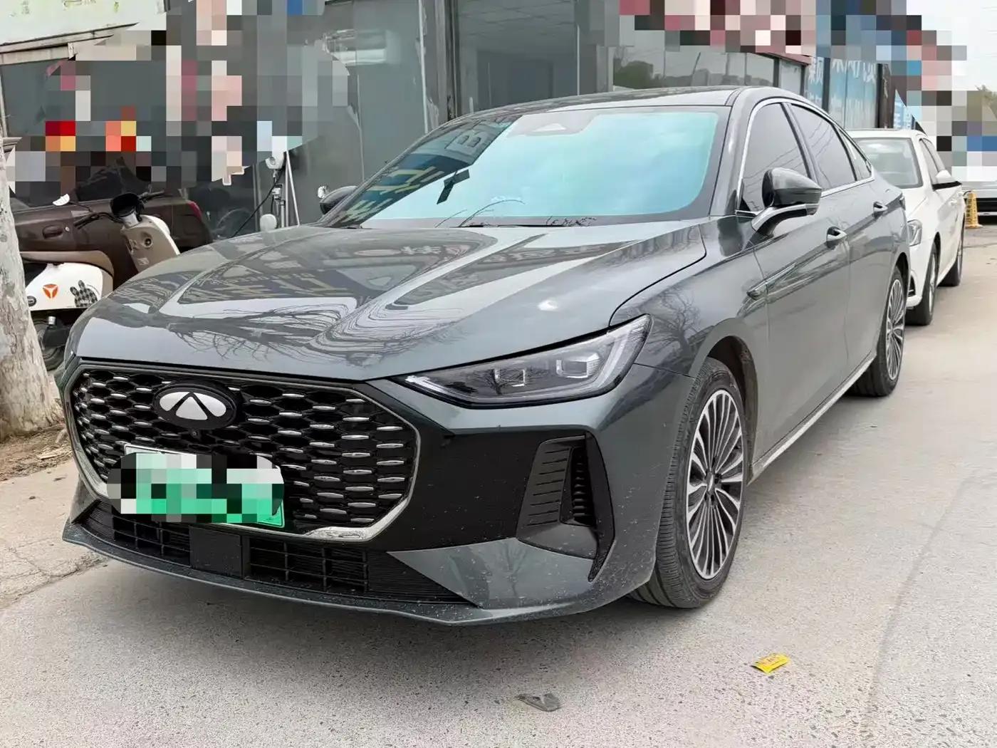 Fengyun A8L 2025 1.5TGDI Comfort Model (145km/h) — миниатюра 1