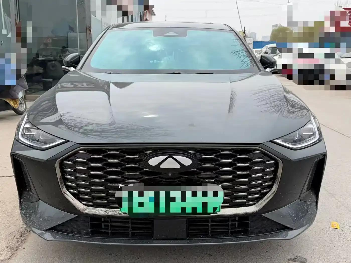 Fengyun A8L 2025 1.5TGDI Comfort Model (145km/h) — миниатюра 2