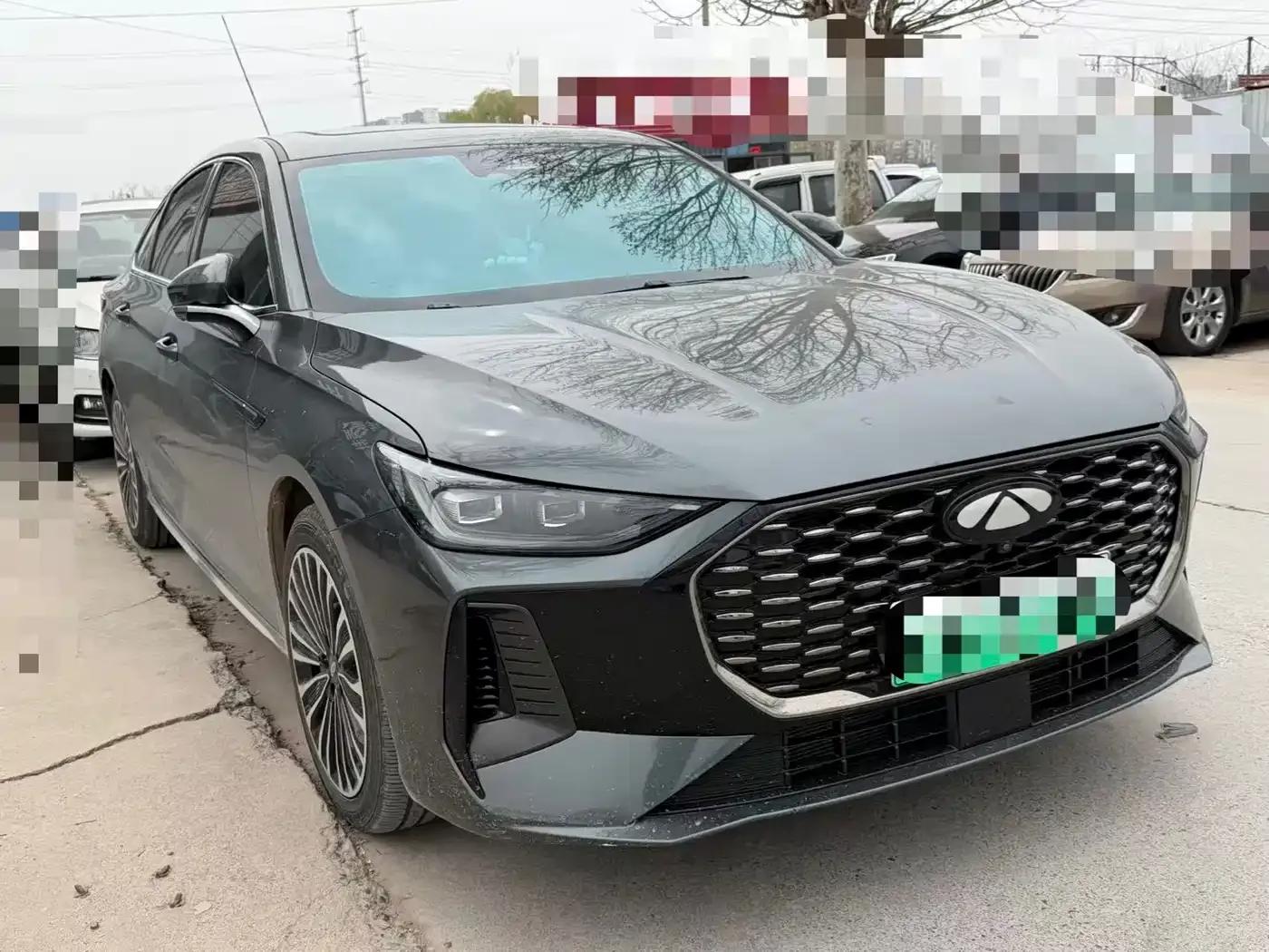 Fengyun A8L 2025 1.5TGDI Comfort Model (145km/h) — миниатюра 3