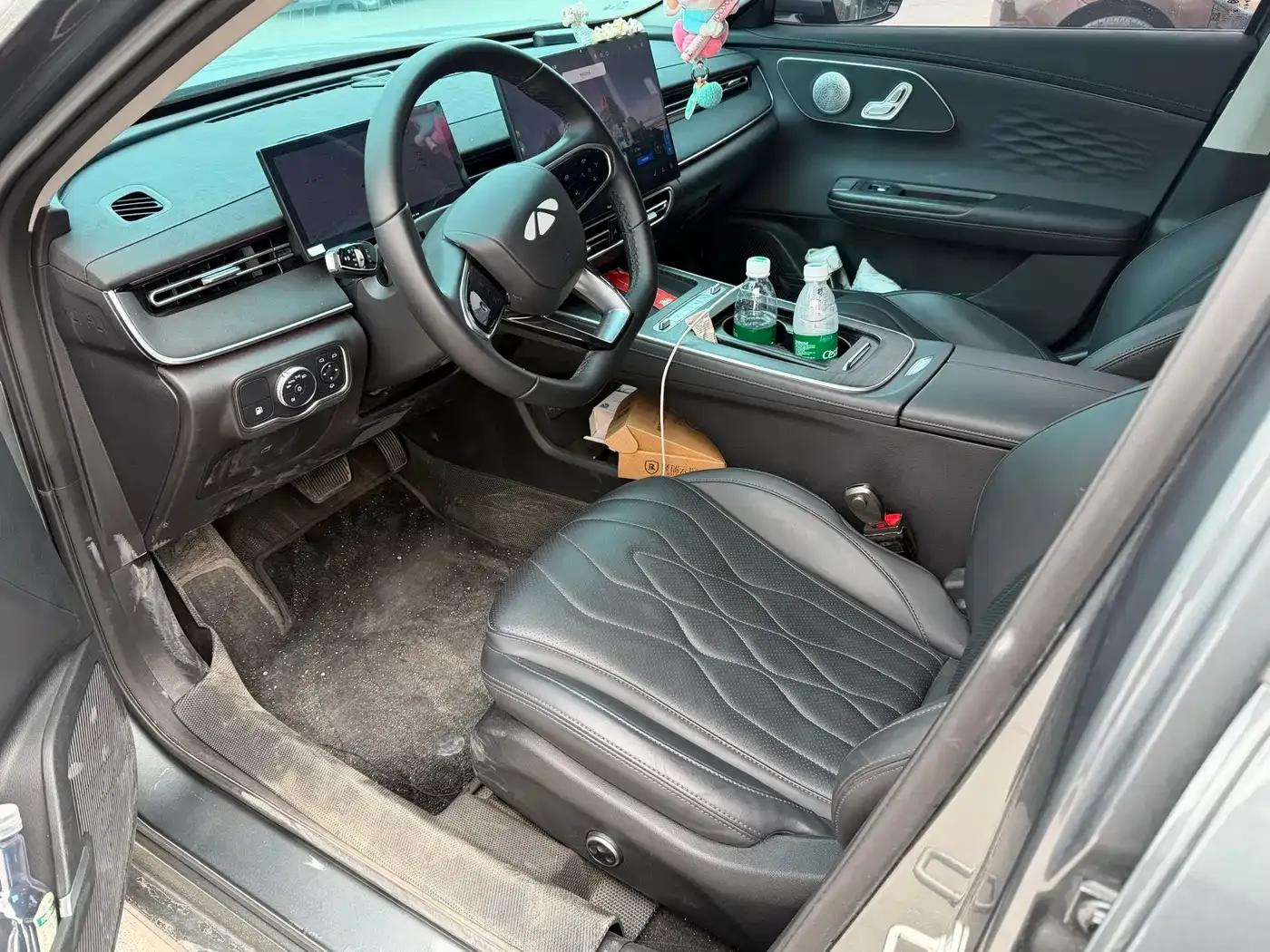 Fengyun A8L 2025 1.5TGDI Comfort Model (145km/h) — миниатюра 4