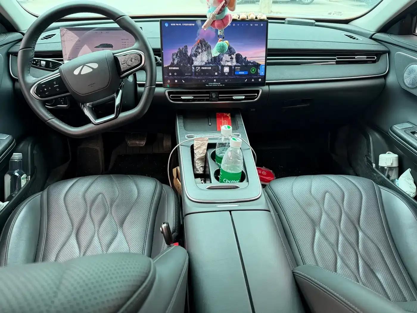 Fengyun A8L 2025 1.5TGDI Comfort Model (145km/h) — миниатюра 6