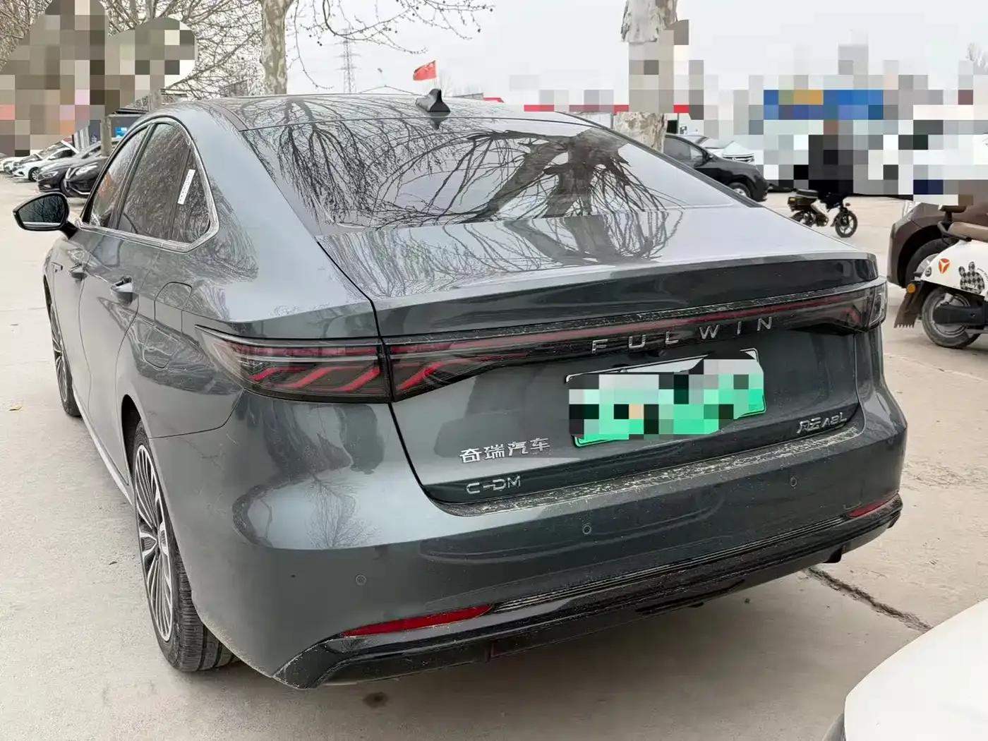 Fengyun A8L 2025 1.5TGDI Comfort Model (145km/h) — миниатюра 7