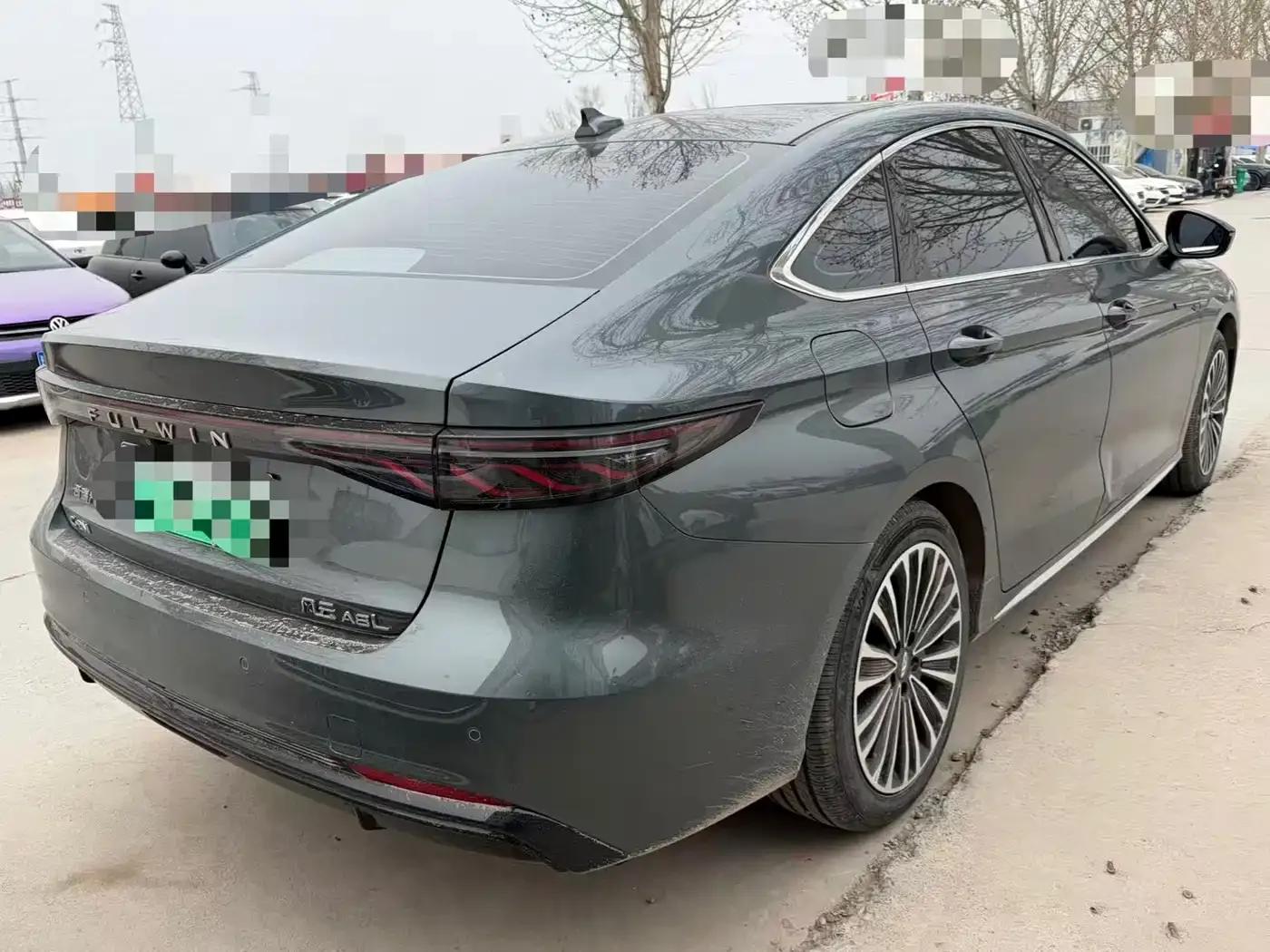 Fengyun A8L 2025 1.5TGDI Comfort Model (145km/h) — миниатюра 9