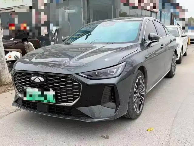 Fengyun A8L 2025 1.5TGDI Comfort Model (145km/h)