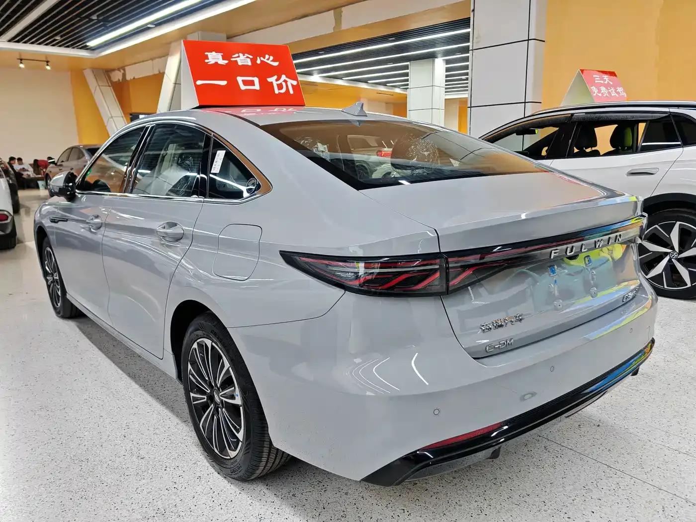 Fengyun A8L 2025 1.5TGDI Comfort Model (145km/h) — миниатюра 4