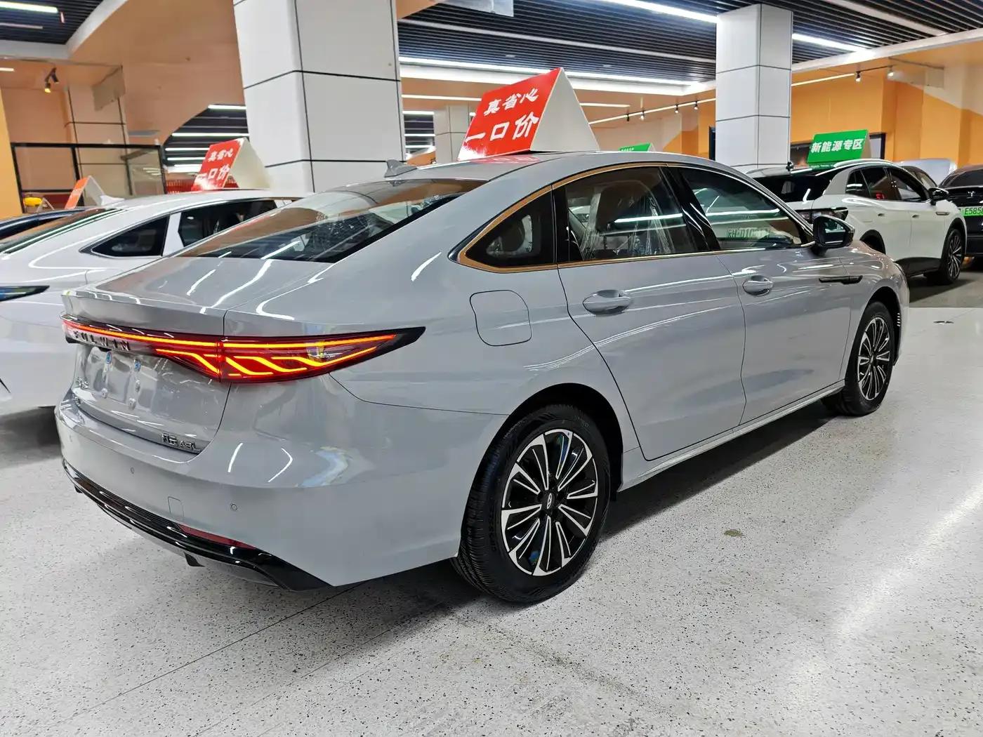 Fengyun A8L 2025 1.5TGDI Comfort Model (145km/h) — миниатюра 5