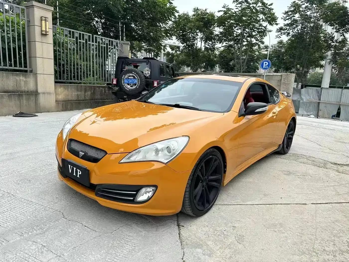 Genesis Coupe 2009 2.0T Automatic Luxury Edition — миниатюра 1