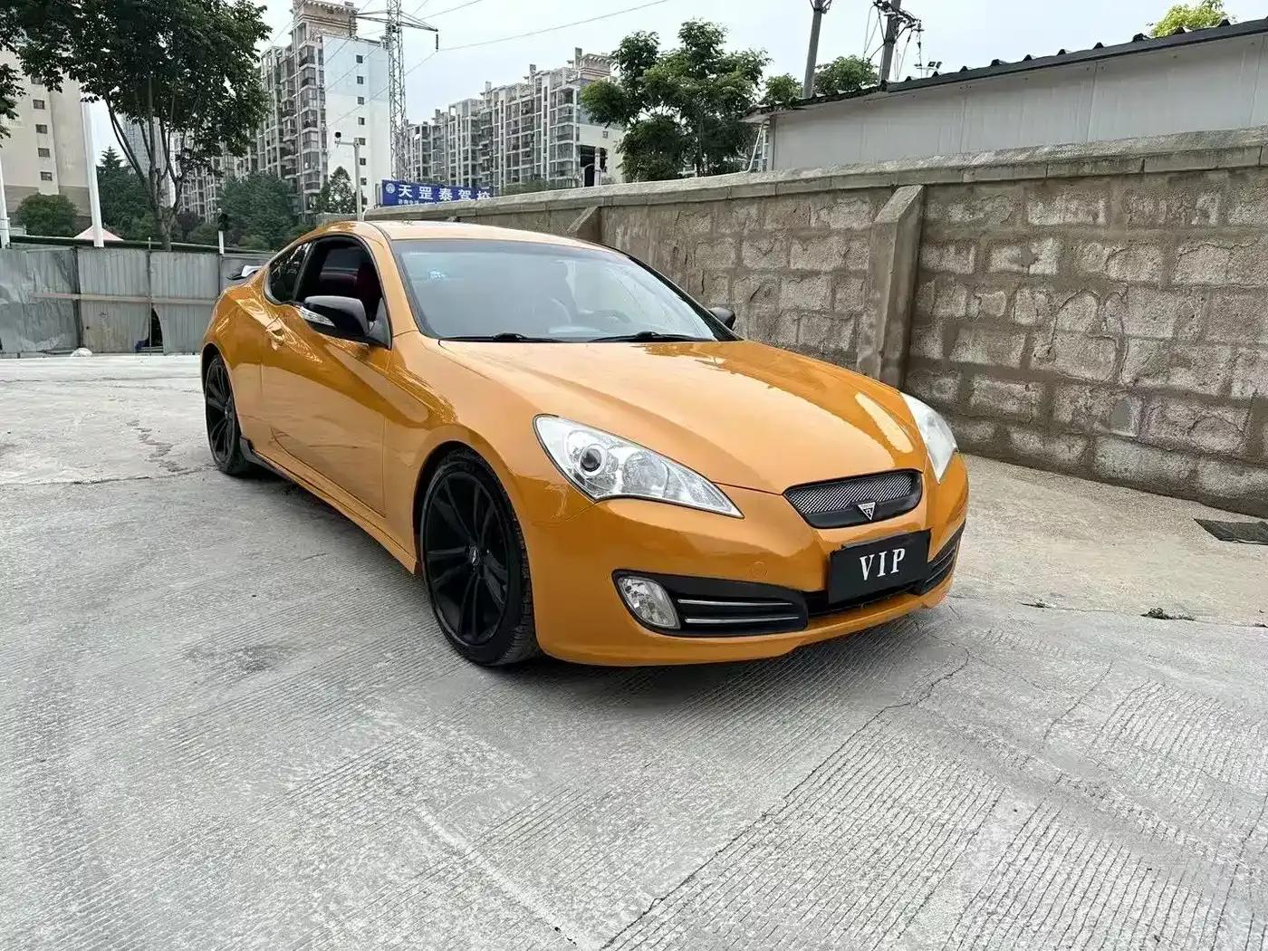 Genesis Coupe 2009 2.0T Automatic Luxury Edition — миниатюра 3