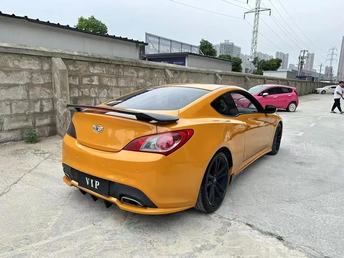 Genesis Coupe 2009 2.0T Automatic Luxury Edition — миниатюра 7