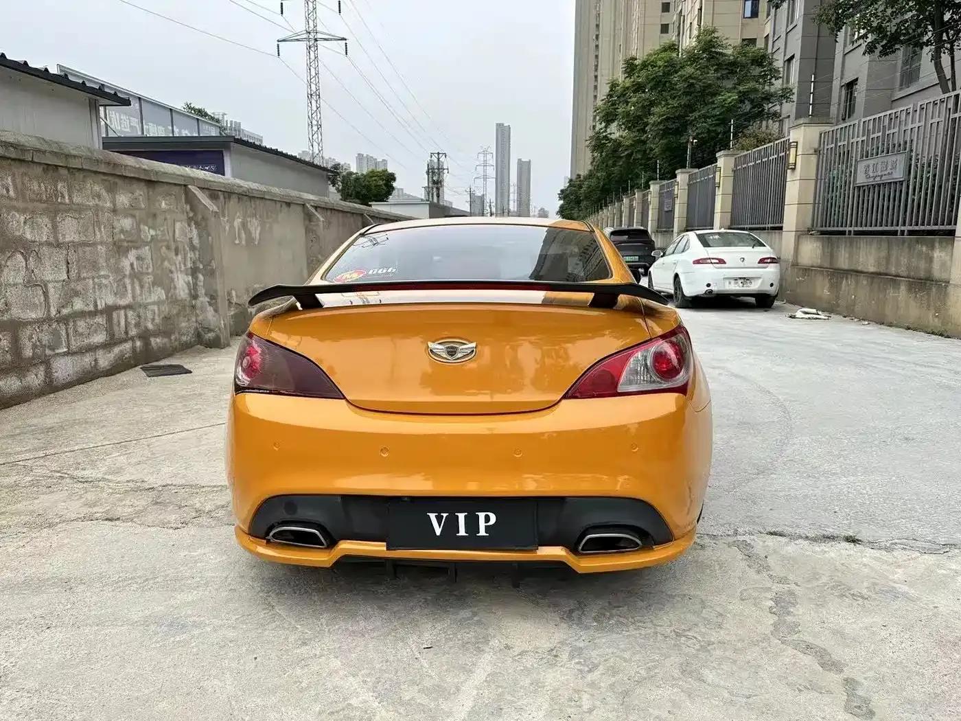 Genesis Coupe 2009 2.0T Automatic Luxury Edition — миниатюра 8