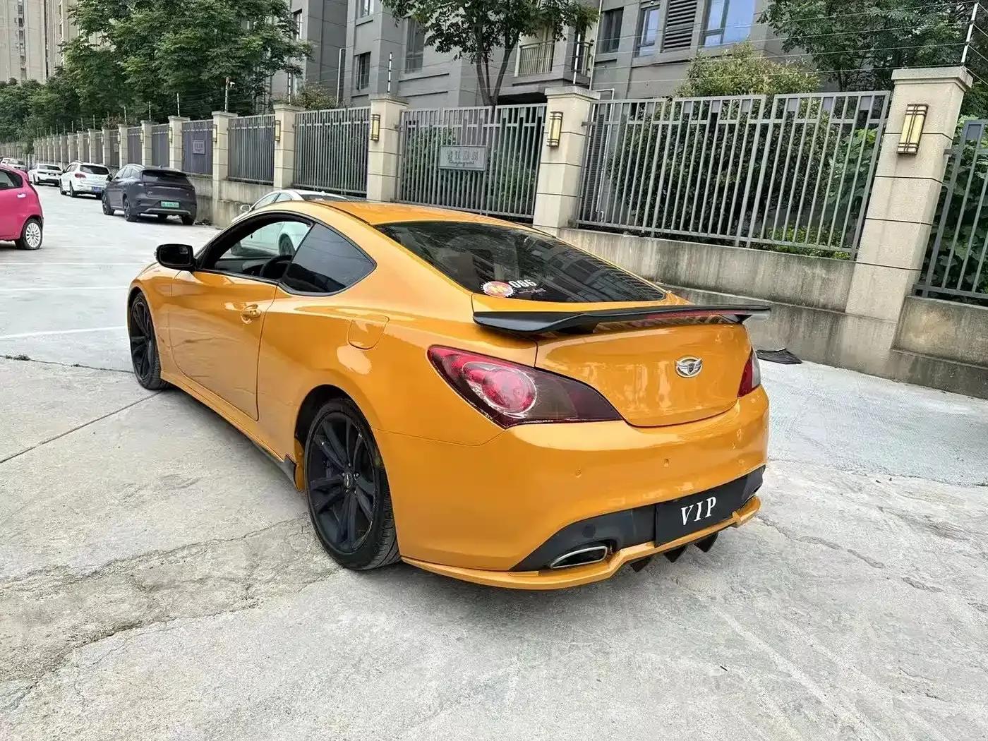 Genesis Coupe 2009 2.0T Automatic Luxury Edition — миниатюра 9