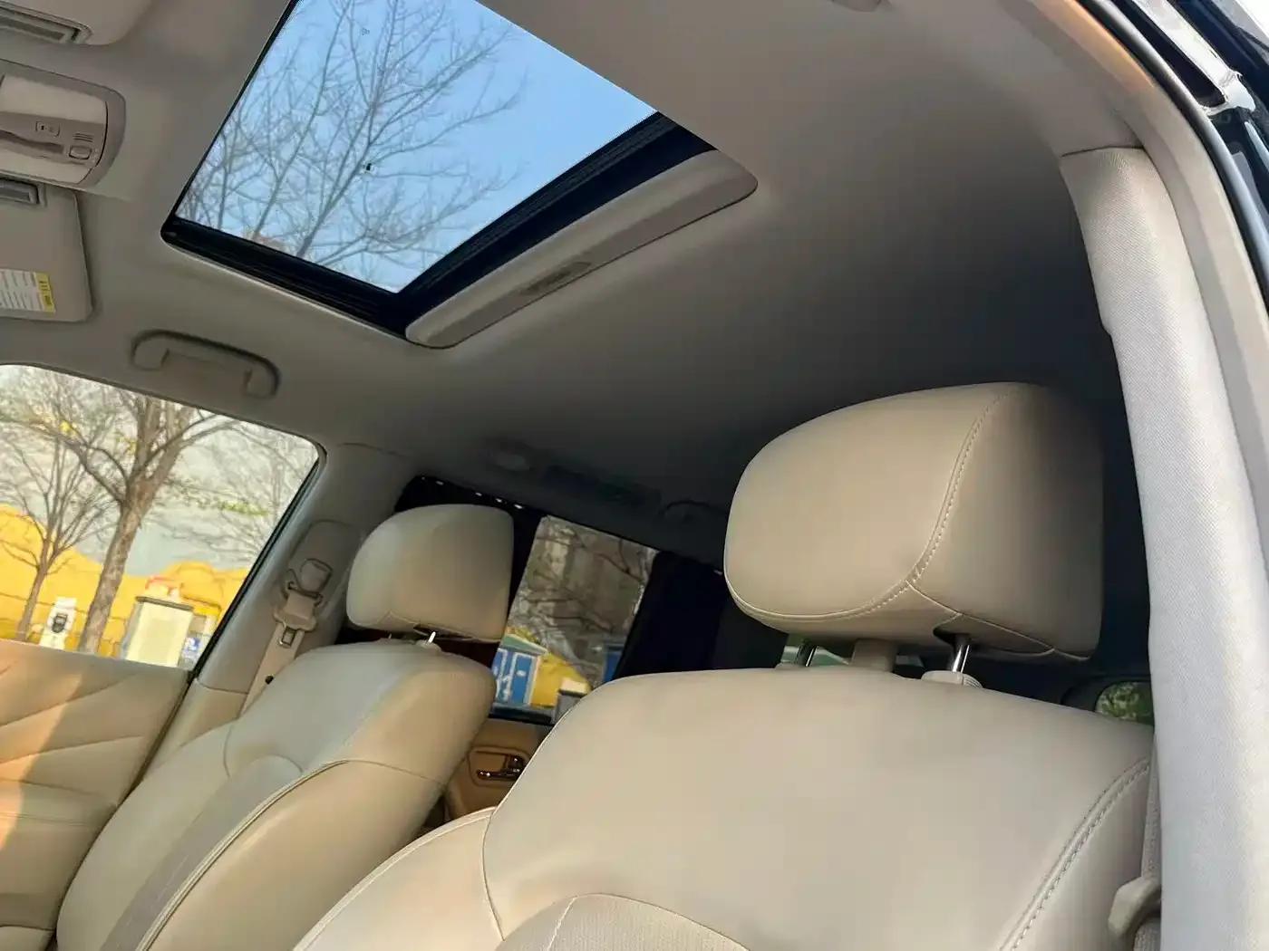 Infiniti QX80 2016 5.6L 4WD — миниатюра 16